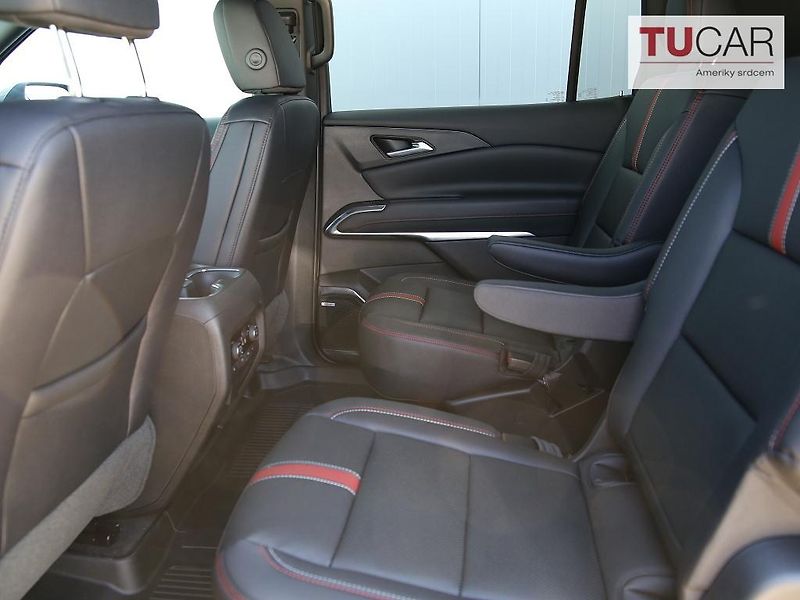 Chevrolet Traverse (2026) RS 2.5 Turbo - fotka 39 z 50
