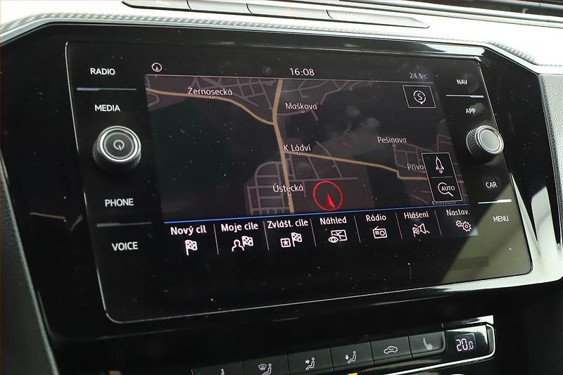 Volkswagen Arteon (2019) R-line 2.0 TDI - fotka 18 z 20