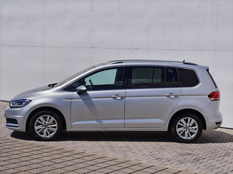 Volkswagen Touran Maraton Edition 7DSG 1,5TSI - fotka 3 z 26