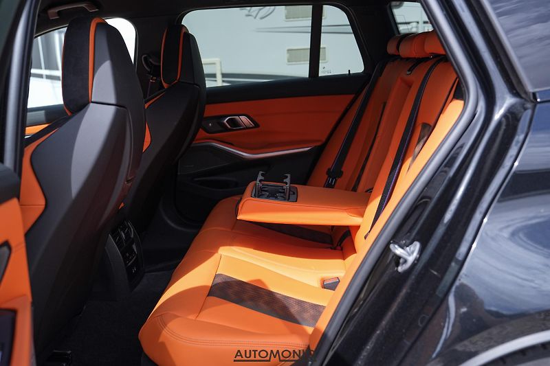 BMW M3 (2026) Competition Touring xDrive H&K - fotka 5 z 29