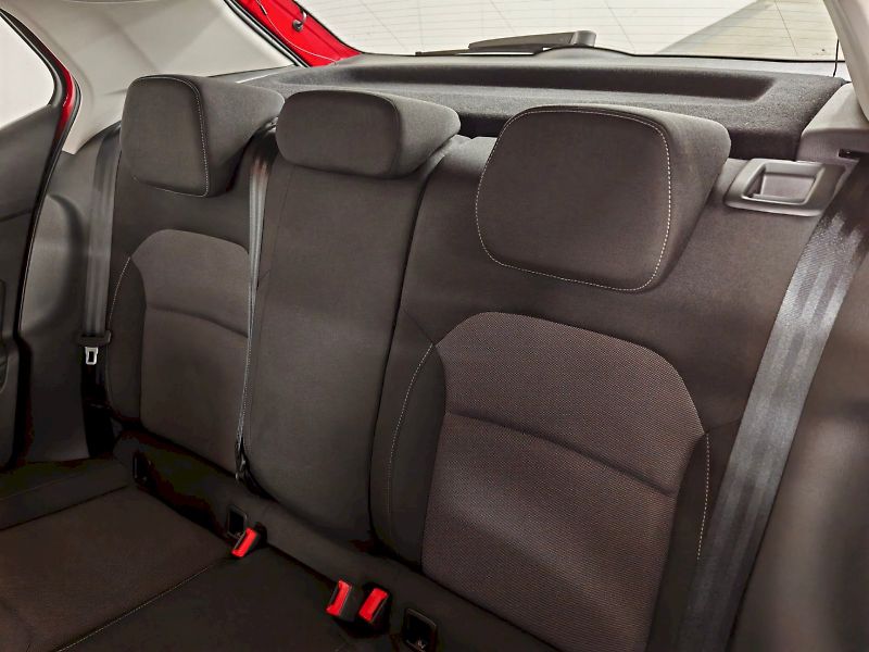 Škoda Fabia (2025) 1.0 TSI 70 kW Selection - fotka 22 z 27