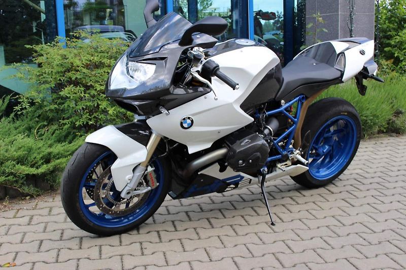 BMW HP2 Sport (2010) - fotka 1 z 12