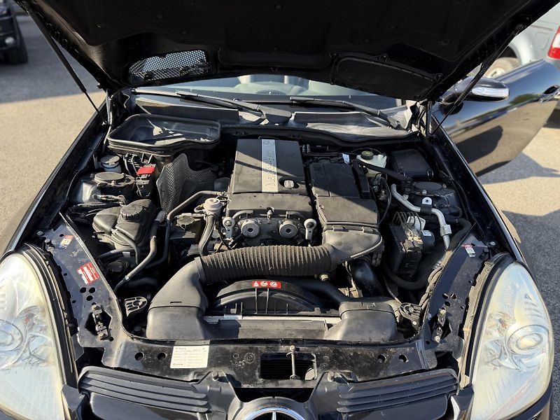 Mercedes-Benz SLK Top - fotka 12 z 12