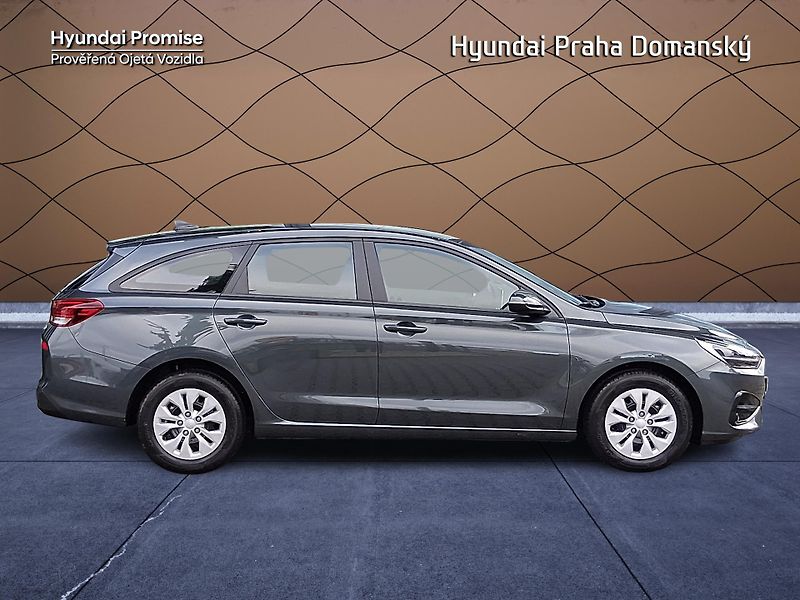 Hyundai i30 (2025) WG FL 1,5 T-GDI MHEV Comfort   - fotka 8 z 10