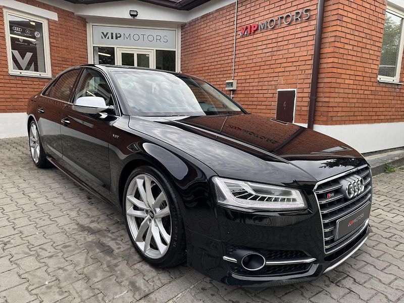 Audi S8 S8+ 445 KW-KERAMIKY-LED-R21 - fotka 9 z 48