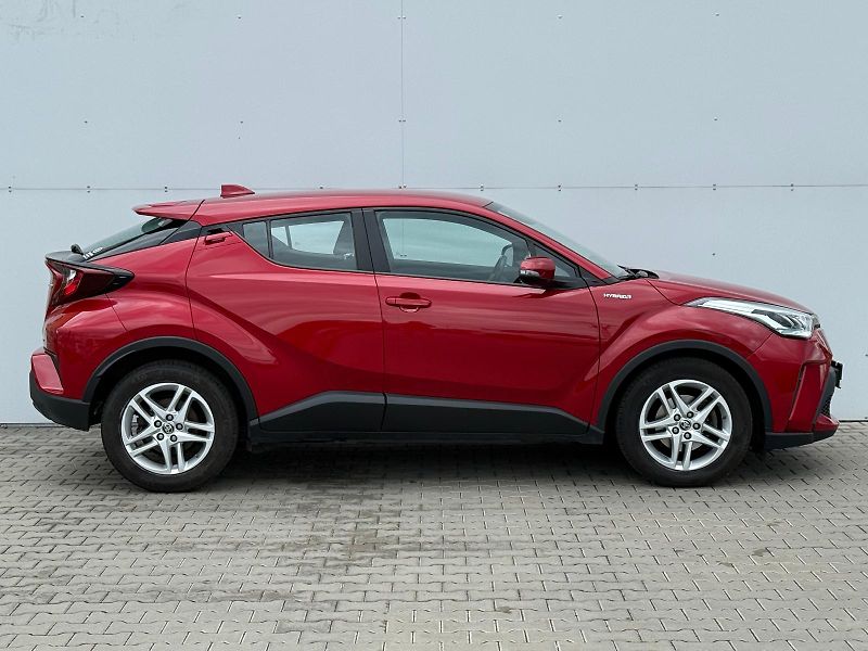 Toyota C-HR 1.8 HSD e-CVT Comfort - fotka 8 z 27
