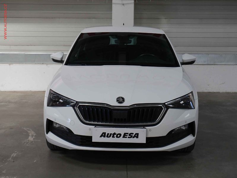Škoda Scala (2021) 1.0 TSi, 2.maj,ČR, Style - fotka 2 z 24