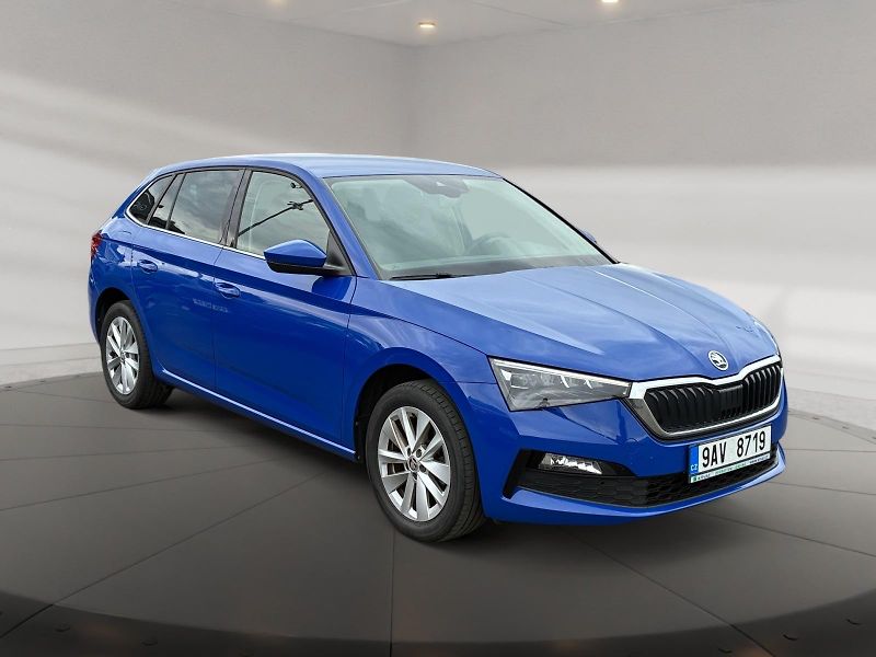 Škoda Scala (2023) STYLE 1.0TSI 81kW DSG CZ DPH - fotka 3 z 11