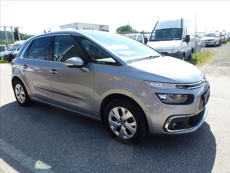 Citroën C4 Picasso 1,2 PureTech 130 6AUT  SpaceTo - fotka 6 z 54