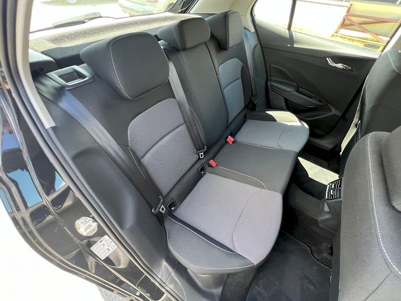 Škoda Fabia (2025) Selection 1.0 MPI 59 kW 5°manu - fotka 16 z 30