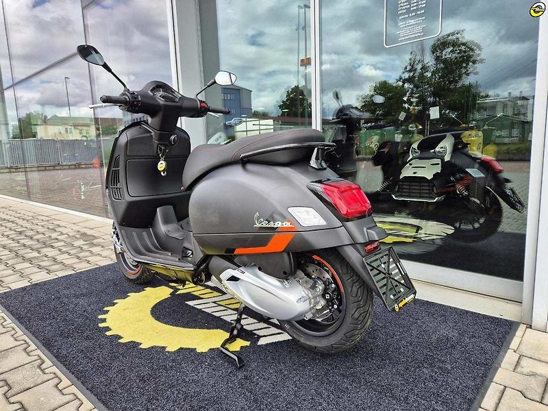 Vespa (2026) GTS 310 SUPERSPORT - fotka 28 z 60