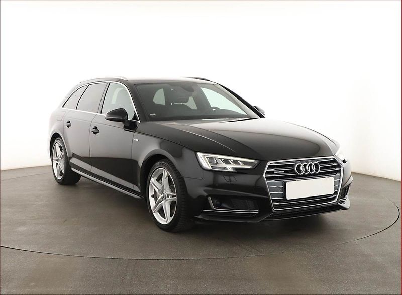 Audi A4 (2018) S-Line 3.0 TDI - fotografie inzerátu