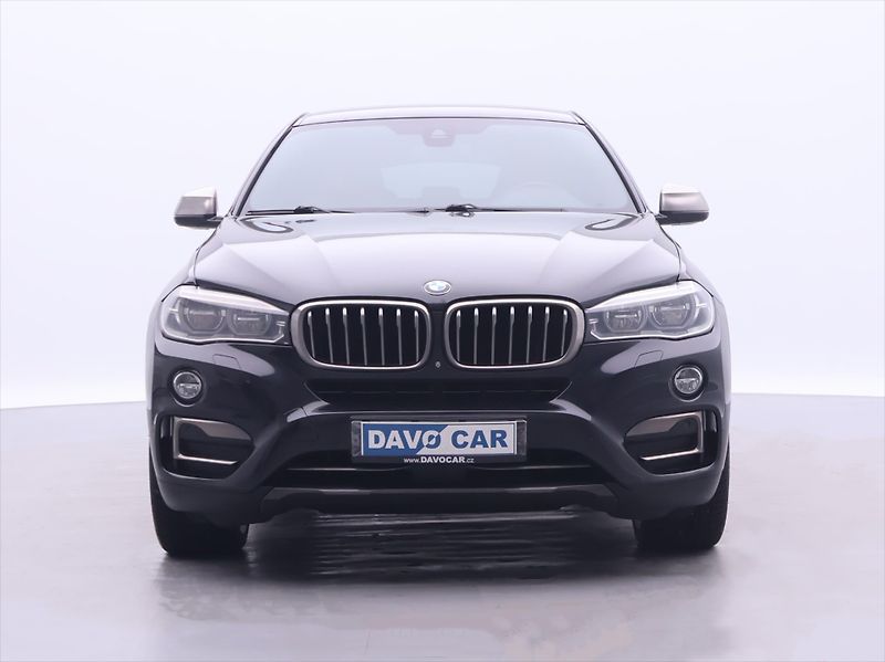 BMW X6 3,0 40d 230kW xD Aut. CZ LED - fotka 2 z 38