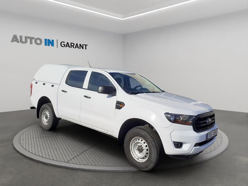 Ford Ranger (2019) Double Cab XL 2,0TDCi/125kW - fotka 9 z 12
