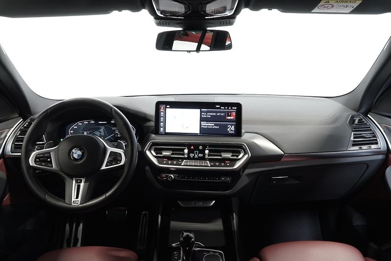 BMW X3 M40i Xdrive,1.MAJ,DPH,360 - fotka 22 z 38
