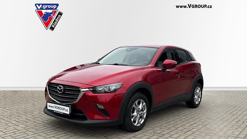 Mazda CX-3 (2019) 2.0 G121 MT Challenge - fotka 2 z 21