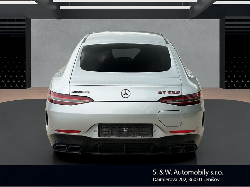 Mercedes-Benz AMG GT 63 S E Performance - fotka 6 z 28