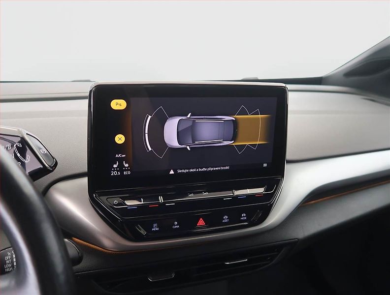 Volkswagen ID.4 (2021) Pro Perf. (82 kWh), SoH 92% - fotka 22 z 28