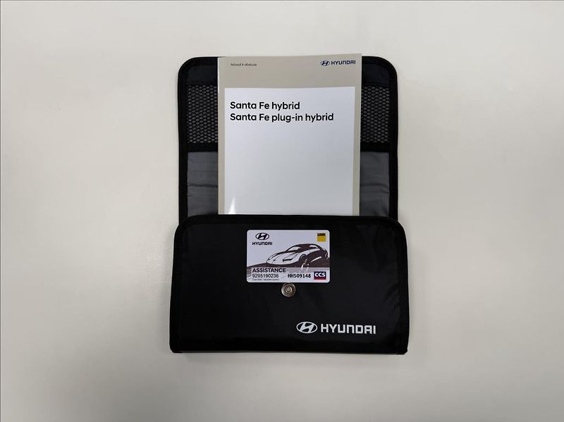 Hyundai Santa Fe 1,6 T HEV 4WD 7M  Calligraphy - fotka 28 z 30
