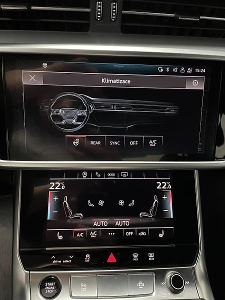 Audi A6 3.0 TDi Q S-Line ČR 1.MA DPH   - fotka 29 z 35