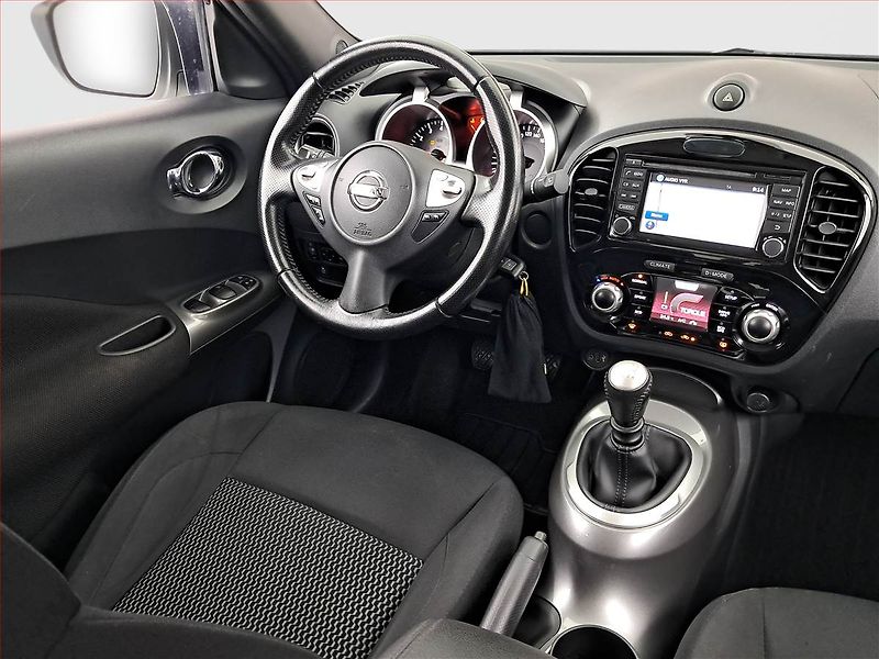 Nissan Juke (2017) 1.2 DIG-T, Serv.kniha, Navi - fotka 7 z 19