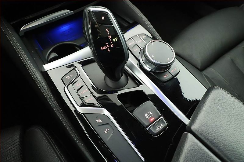 BMW Řada 5 (2018) Luxury Line 530d - fotka 14 z 20