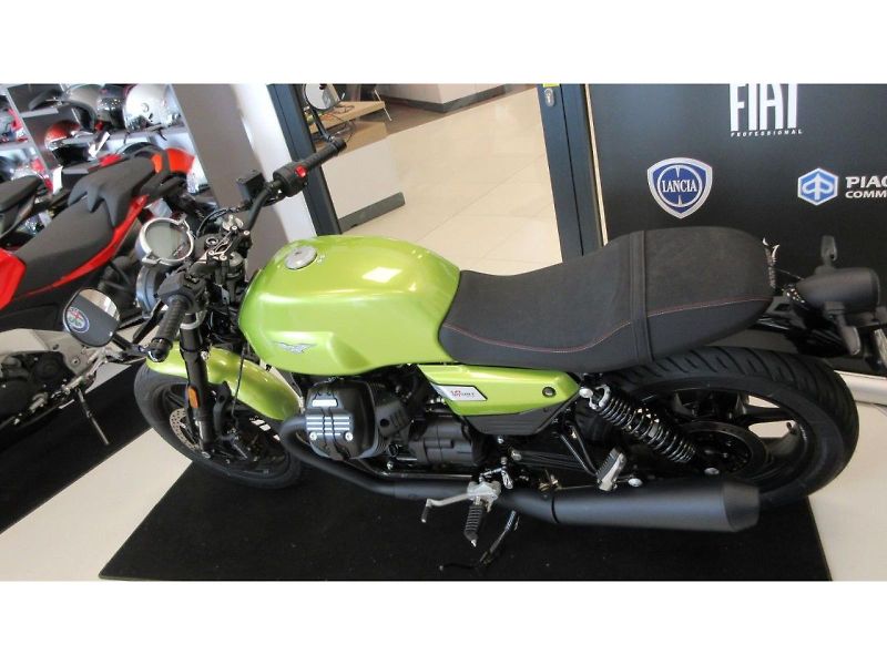 Moto Guzzi (2026) V7 850 SPORT - fotka 7 z 14