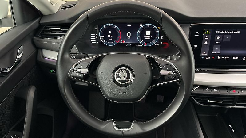 Škoda Octavia 1.5 TSI Style Combi - fotka 9 z 26