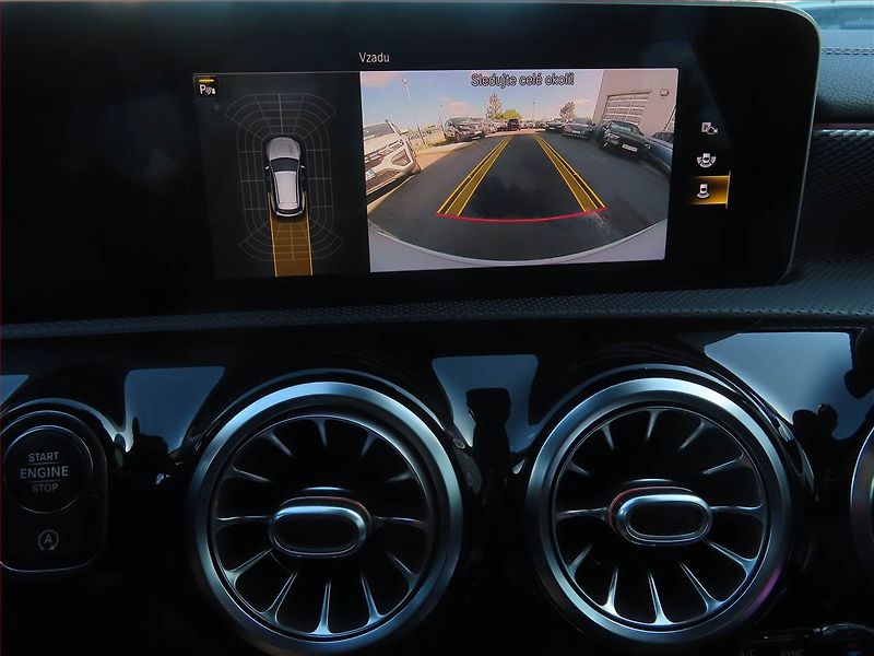Mercedes-Benz CLA (2020) 200 d - fotka 18 z 28