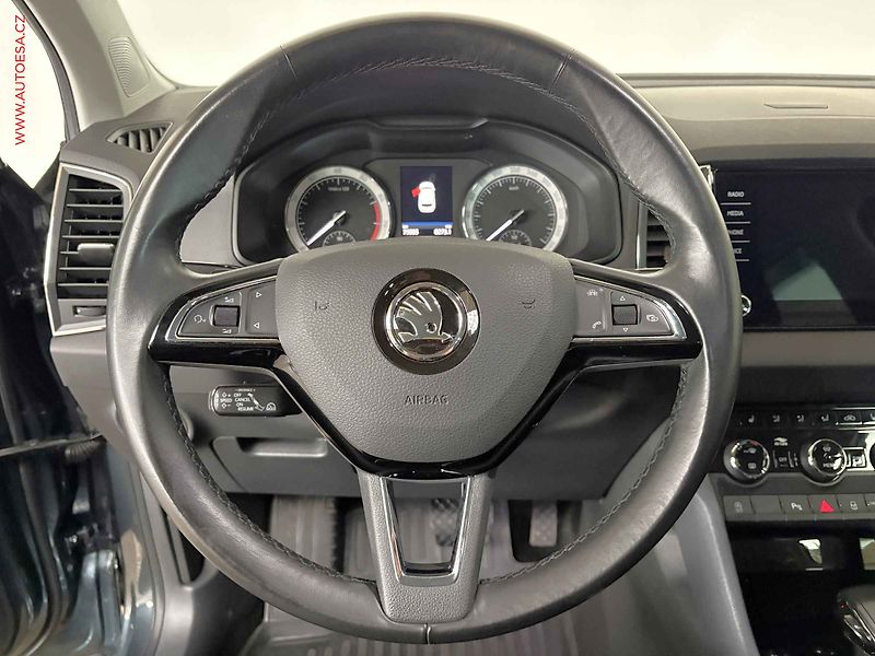 Škoda Karoq (2018) 1.5TSi, ČR, Style, DSG - fotka 17 z 18