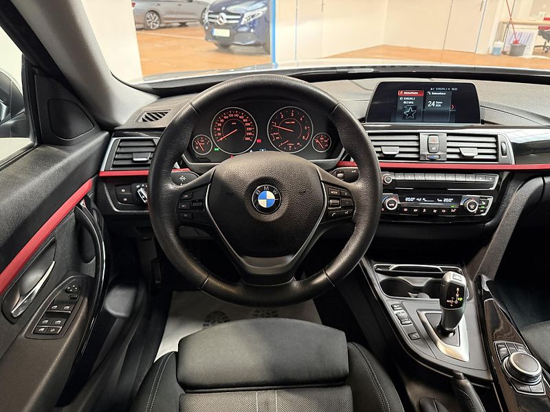 BMW Řada 3 2.0 320d xDrive SPORT LINE Gra - fotka 6 z 14