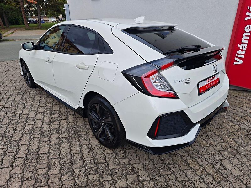 Honda Civic (2019) 1.5 Turbo Sport Plus 134kW 6MT - fotka 4 z 45