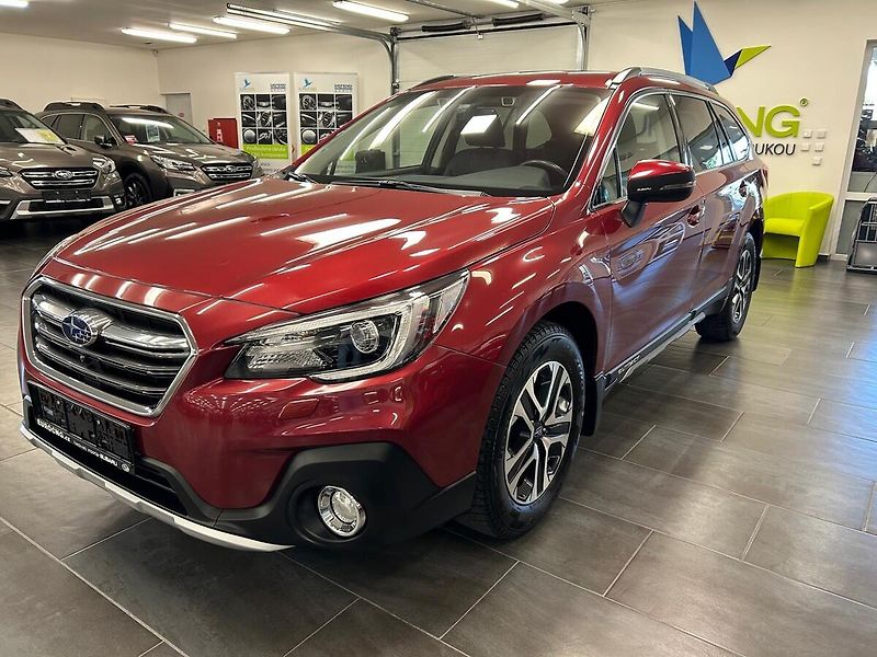 Subaru Outback (2020) 2.5 COMFORT kuze 2020 - fotka 4 z 32