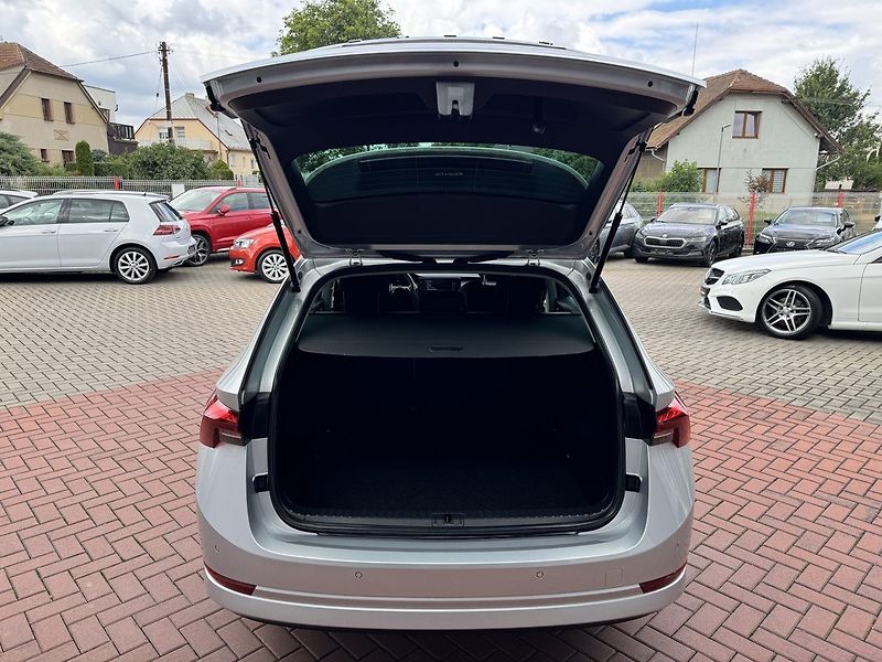 Škoda Octavia (2021) 2.0TDi 110kW 4x4 DSG LED - fotka 24 z 50