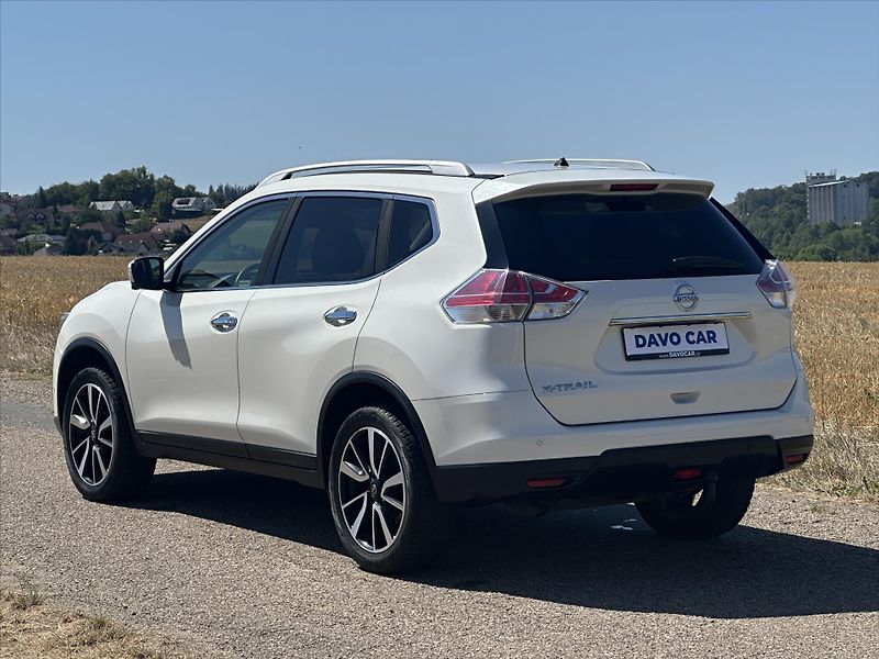 Nissan X-Trail 1,6 dCi 96kw 4WD Kůže Panorama - fotka 5 z 39