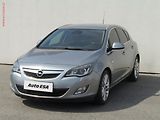 Opel Astra (2011) 1.7 CDTI, 1.maj, AC, temp - náhled 2