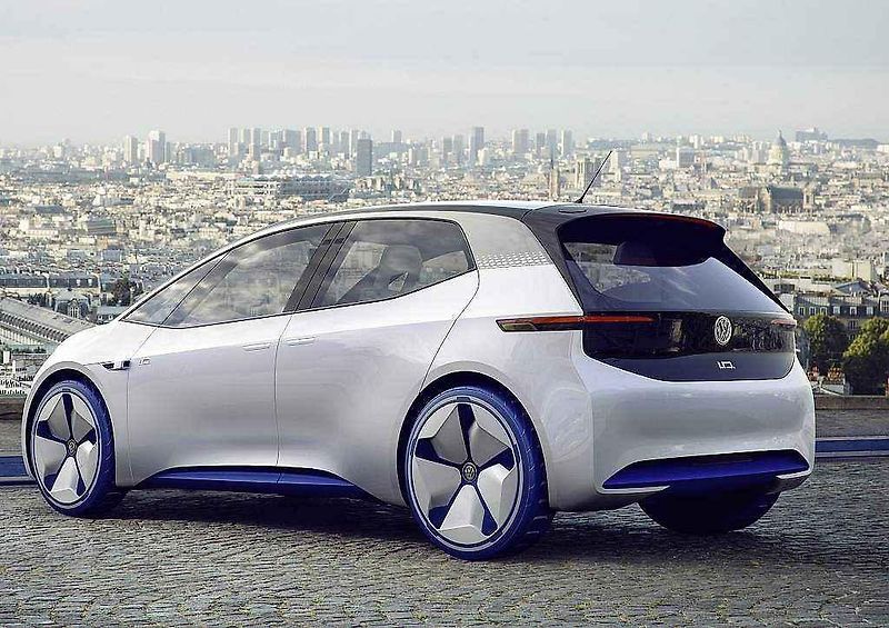 Koncept Volkswagen I.D.