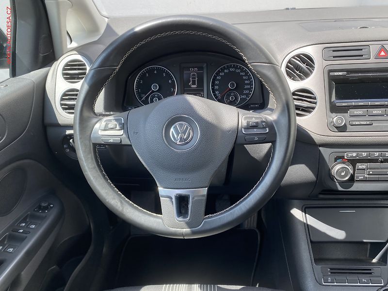 Volkswagen Golf Plus (2012) 1.2 TSi, Match, TZ - fotka 11 z 16