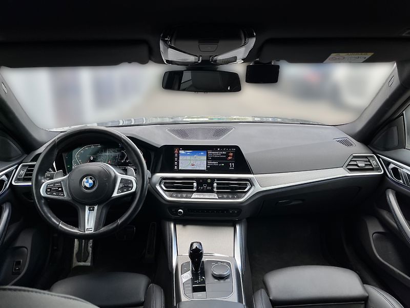 BMW Řada 4 rada 2.0 420d xDrive Gran Coup - fotka 14 z 21