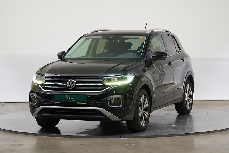Volkswagen T-Cross - fotografie inzerátu