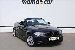 BMW Řada 1 118i 105kW KŮŽE KABRIO - fotografie inzerátu