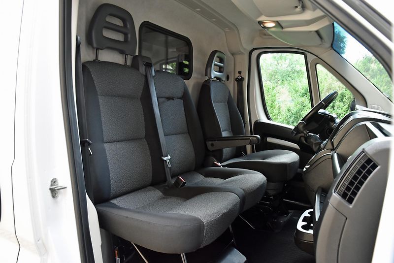 Fiat Ducato MAXI 2.3 JTD 140,KLIMA,TEMP,AL - fotka 35 z 57