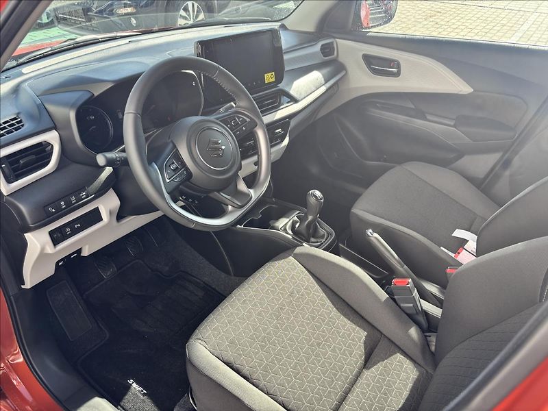 Suzuki Swift (2026) 1,2   1,2 PREMIUM HYBRID - fotka 6 z 11