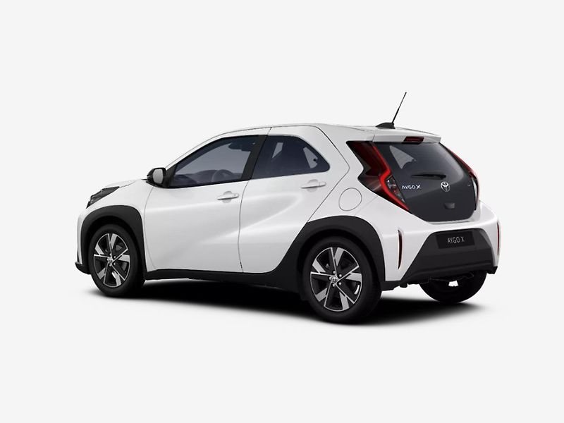 Toyota Aygo 1.5HEV Comfort - fotka 2 z 5