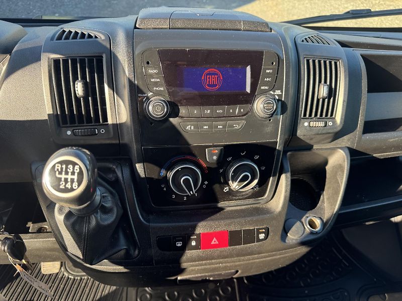 Fiat Ducato 2.3,7míst,klima,TZ:3t,DPH - fotka 35 z 43