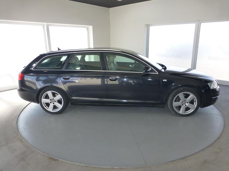 Audi A6 (2007) 3,0TDI**QUATTRO**NAVIG**XENONY - fotka 5 z 28