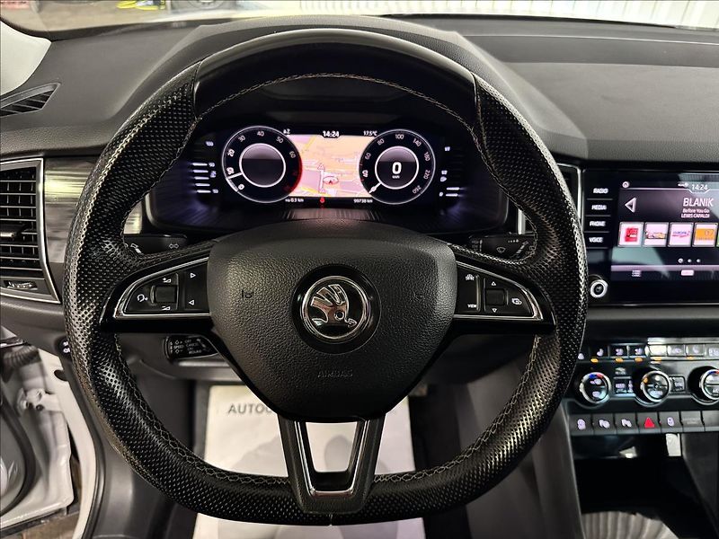Škoda Kodiaq 1.5TSI Virtual Style LED - fotka 17 z 40