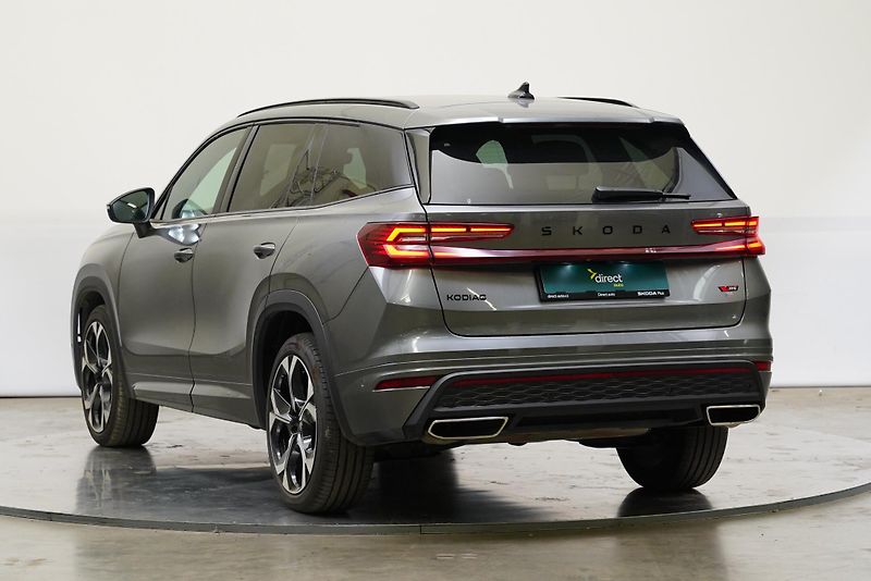 Škoda Kodiaq - fotka 7 z 28