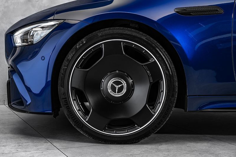 Mercedes-Benz AMG GT 53+ FD 4M Nezávislé Pano - fotka 2 z 24