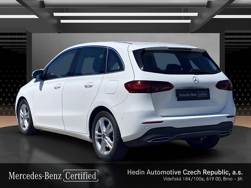Mercedes-Benz Třídy B (2025) 200 - fotka 3 z 27